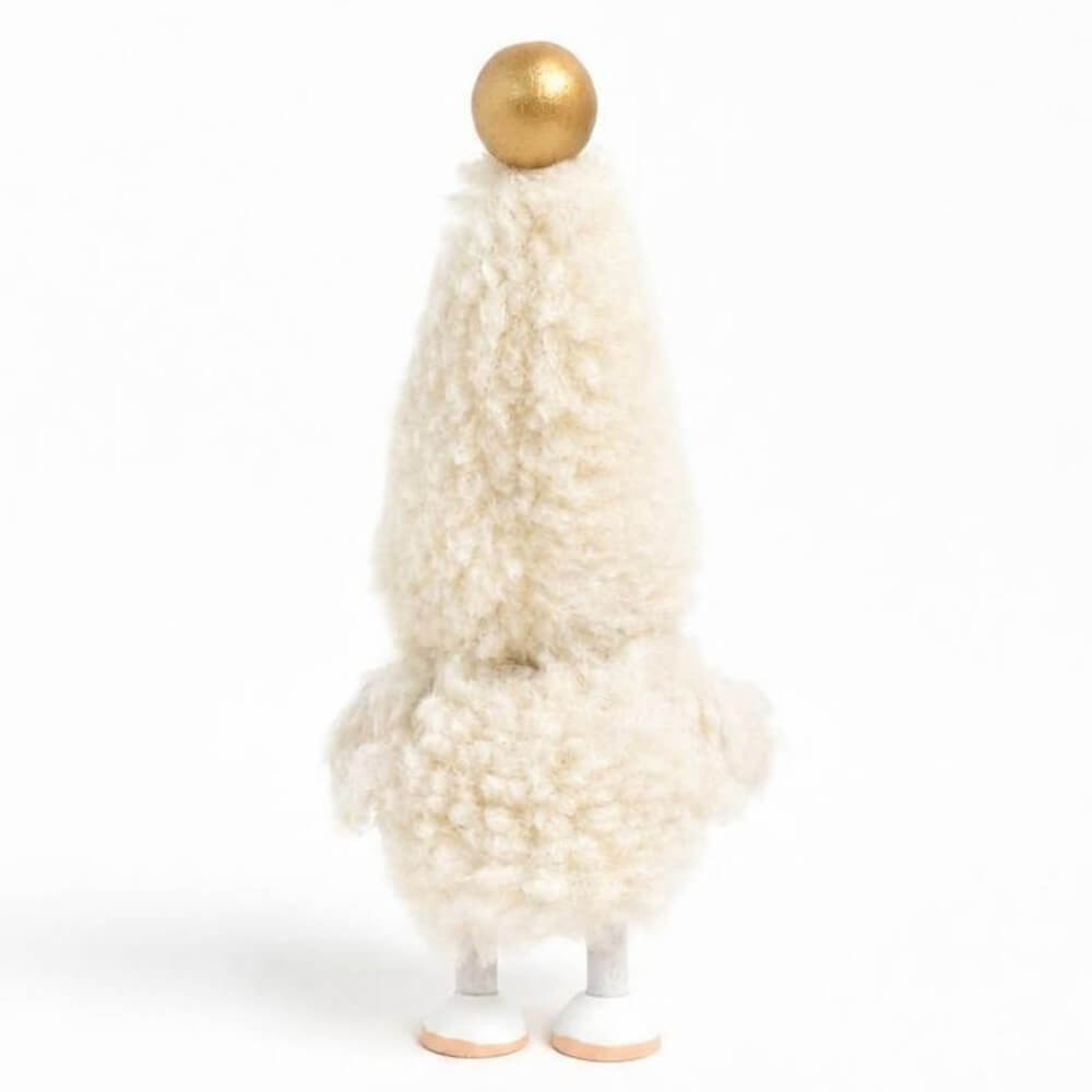 ヒツジになりたいもこもこサンタ　te-nori限定　ノルディカニッセ【11月上旬～中旬発送予定】
