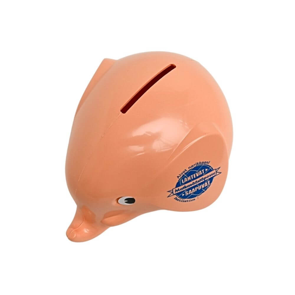 エレファントバンク(S) 2025限定ピーチ x ブルー