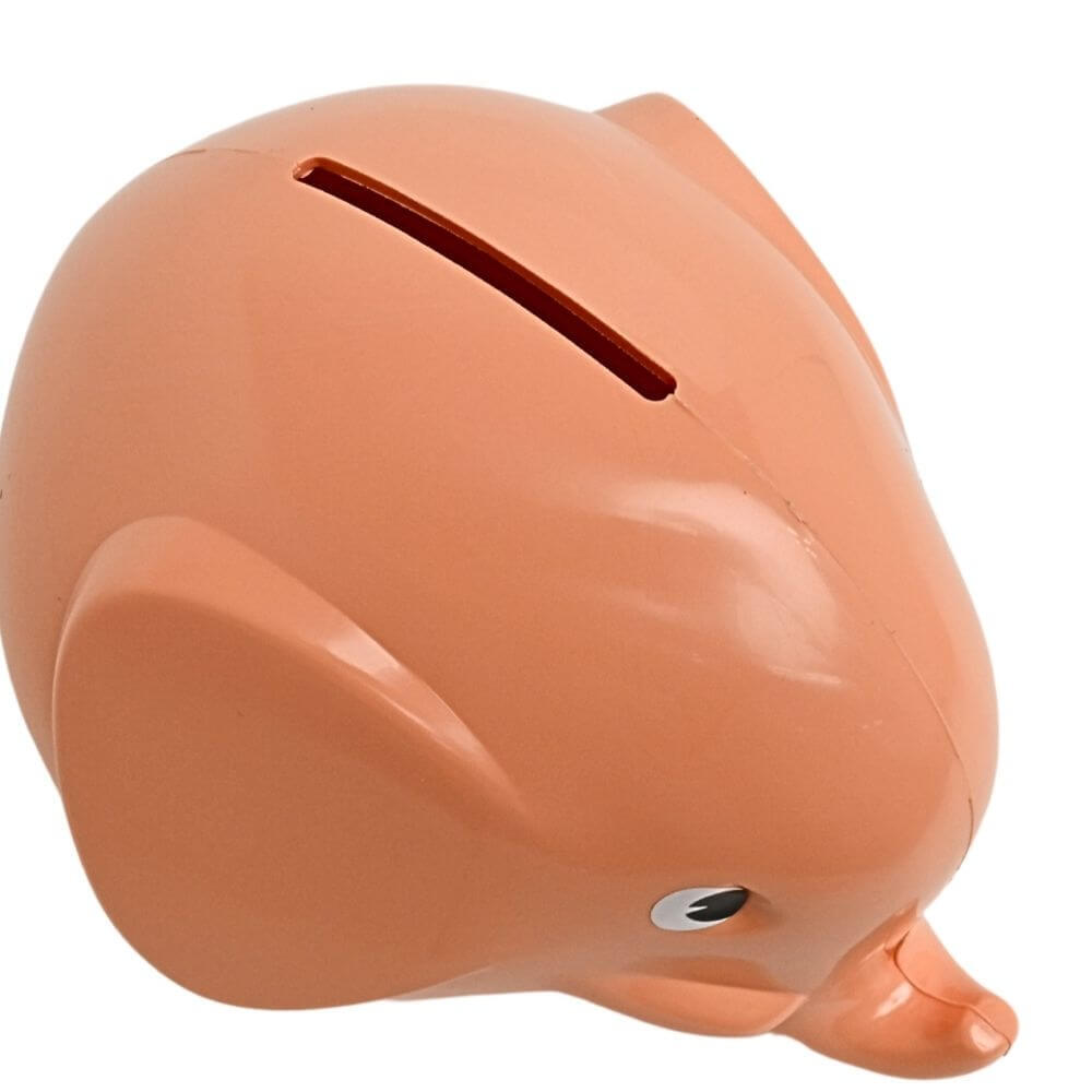 エレファントバンク(S) 2025限定ピーチ x ブルー