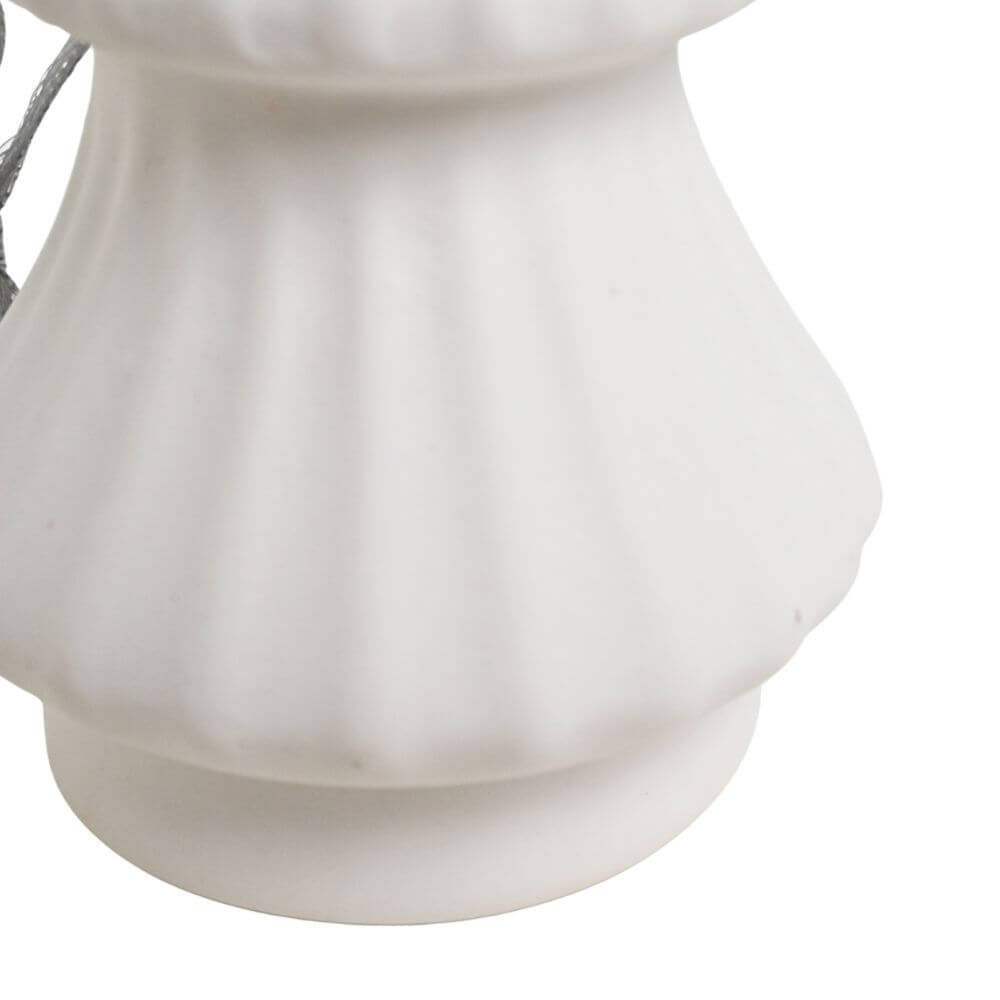 ＜★te-nori限定＞ ノルディカニッセ　小さな灯りがともる、袋に入ったサンタとぬくもりツリーのクリスマスセット