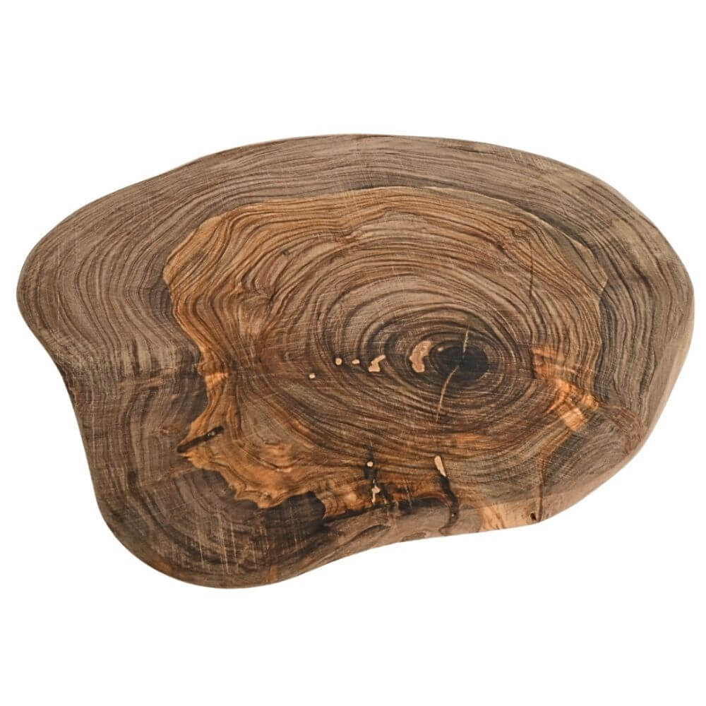 OLIVEWOOD　CUTTING　BOARD（MULTI）チョコレート