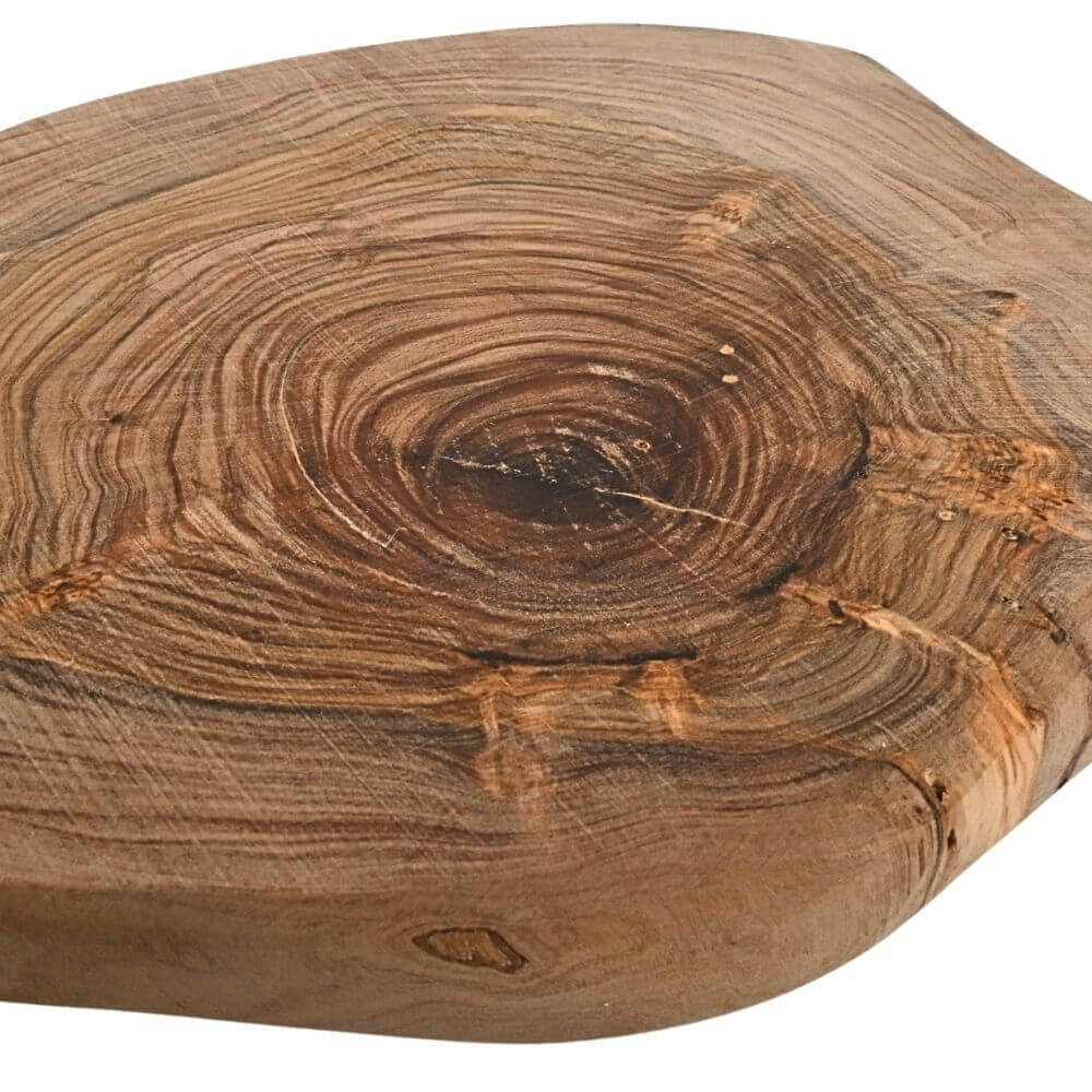 OLIVEWOOD　CUTTING　BOARD（MULTI）チョコレート