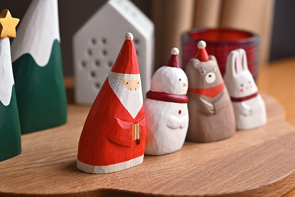 よりそいサンタ