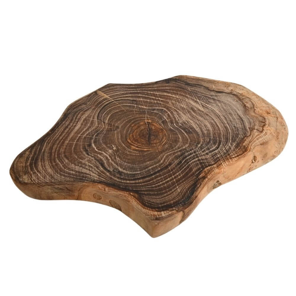 OLIVEWOOD　CUTTING　BOARD（MULTI）コーヒー