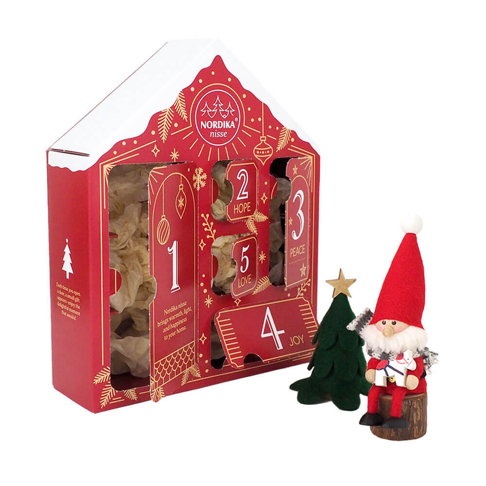 ノルディカニッセ アドベントカレンダー