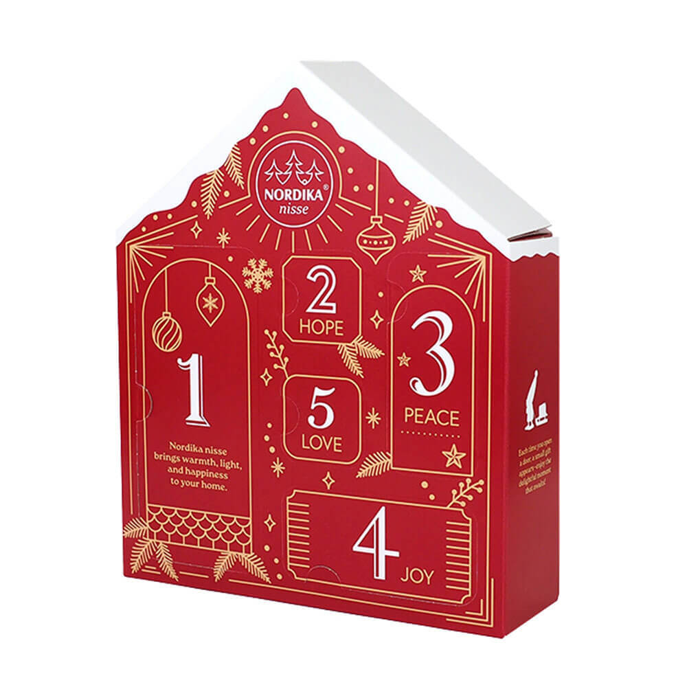 ノルディカニッセ アドベントカレンダー