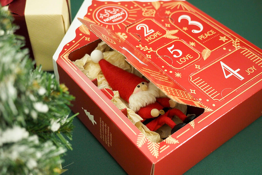 ノルディカニッセ アドベントカレンダー