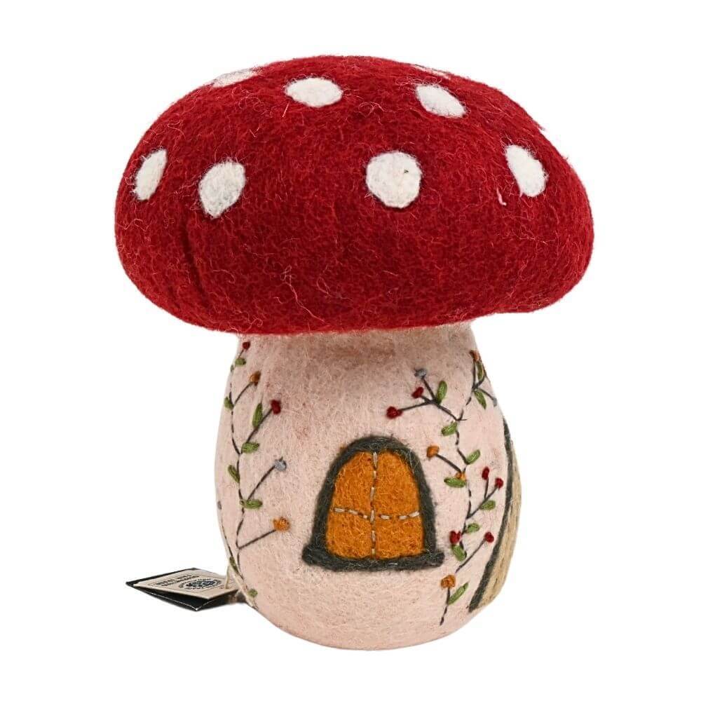 Mushroom House Big