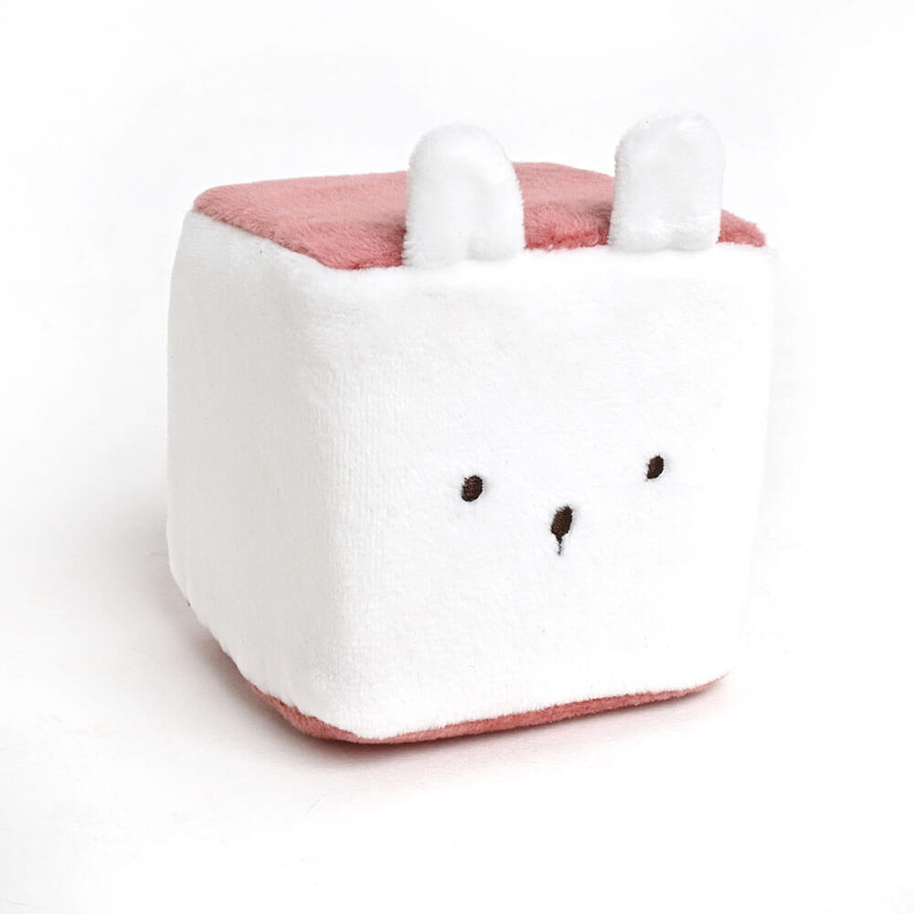 もちふわブロック　森のおともだち
