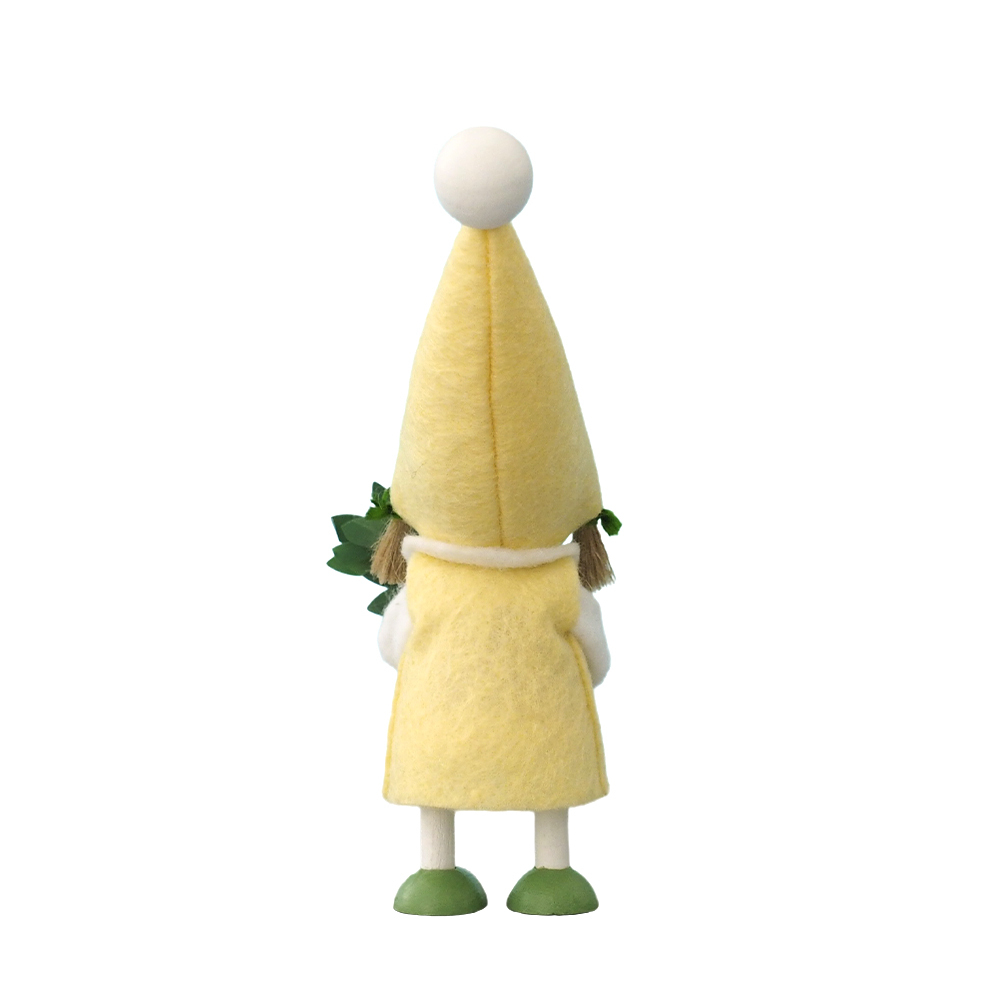 ノルディカニッセ　ミモザを持った女の子 Spring Series