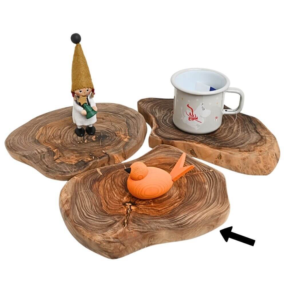 OLIVEWOOD　CUTTING　BOARD（MULTI）マキアート