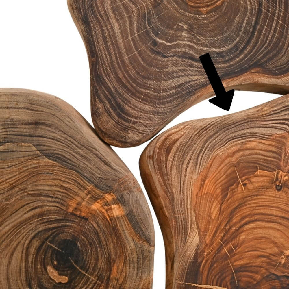 OLIVEWOOD　CUTTING　BOARD（MULTI）マキアート