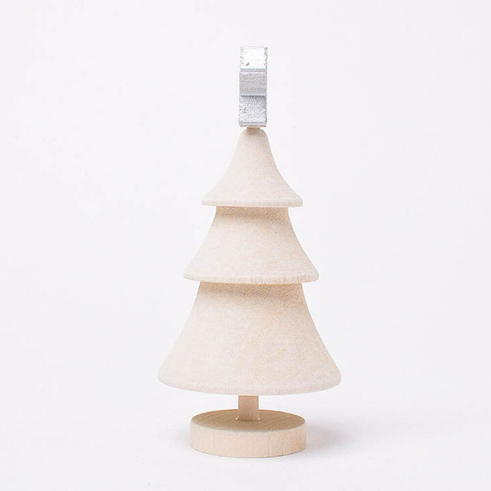 ＜★te-nori限定＞ ノルディカニッセ　ハグサンタ ＆ スターツリーの北欧の小さなクリスマスセット