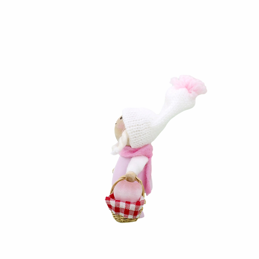 ノルディカニッセ　さくらニッセ 小さな女の子