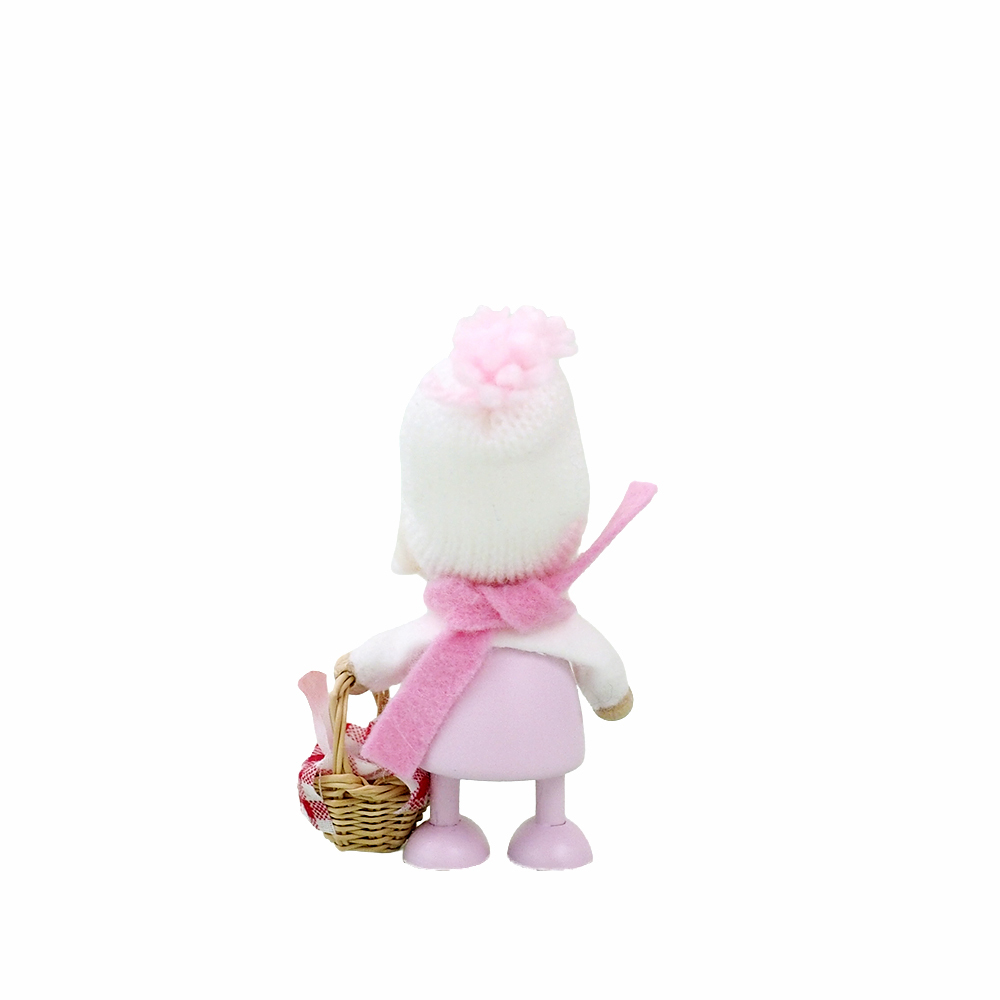 ノルディカニッセ　さくらニッセ 小さな女の子