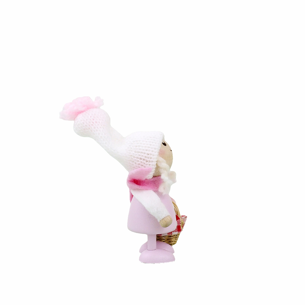 ノルディカニッセ　さくらニッセ 小さな女の子