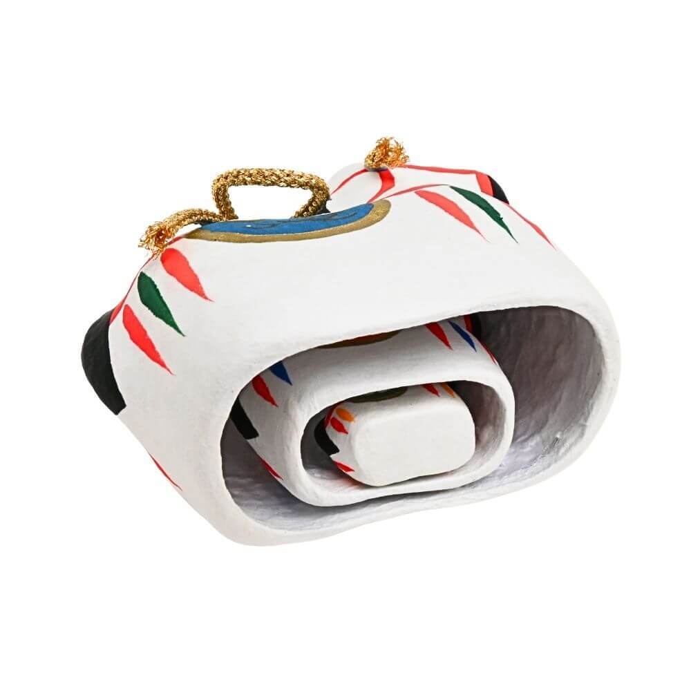 干支張子(午)はりこーシカ午