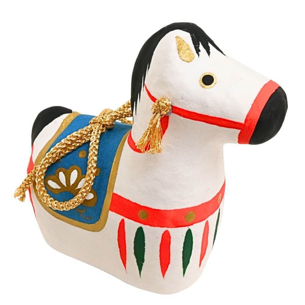 干支張子(午)はりこーシカ午