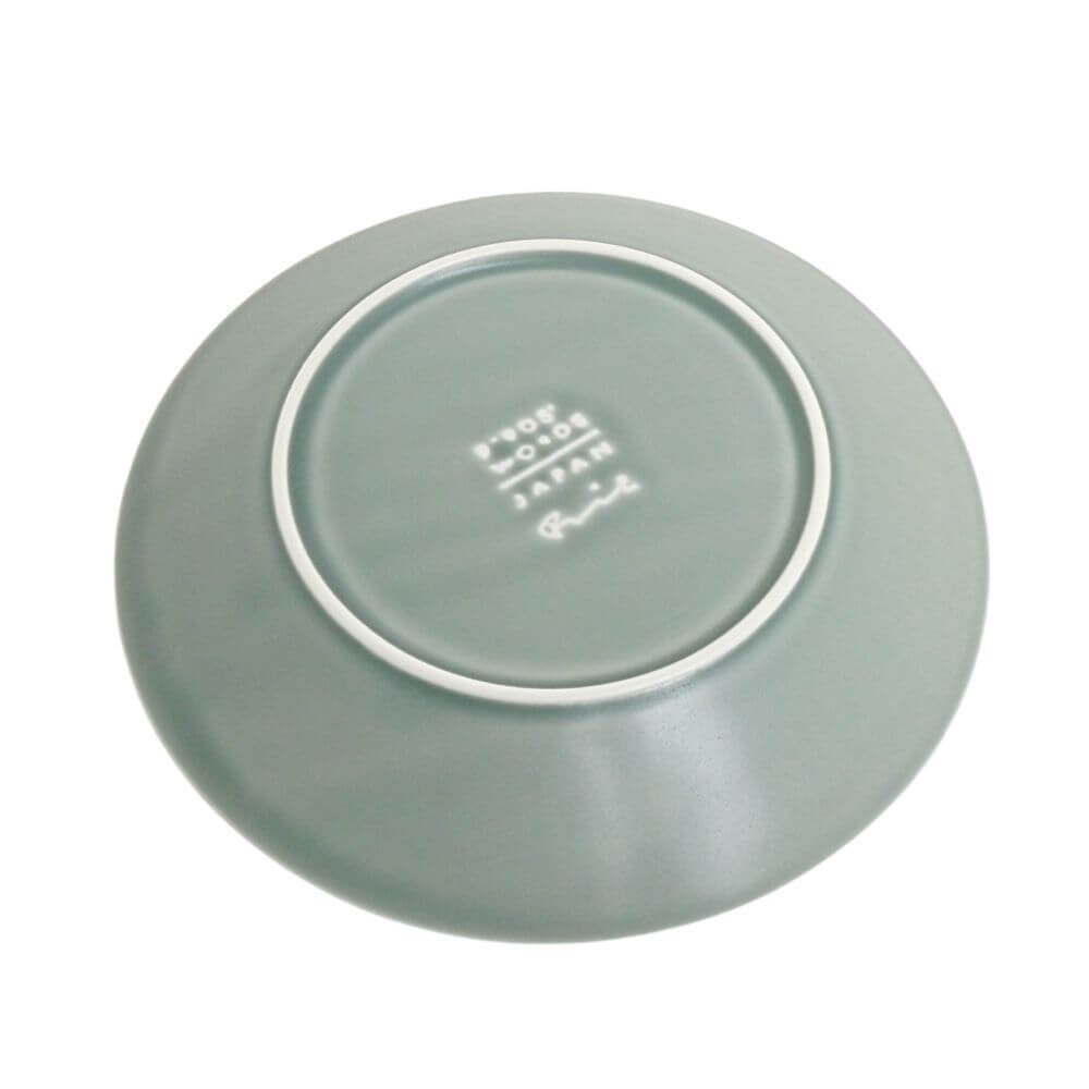 PATTERNED PLATE スコールグレー