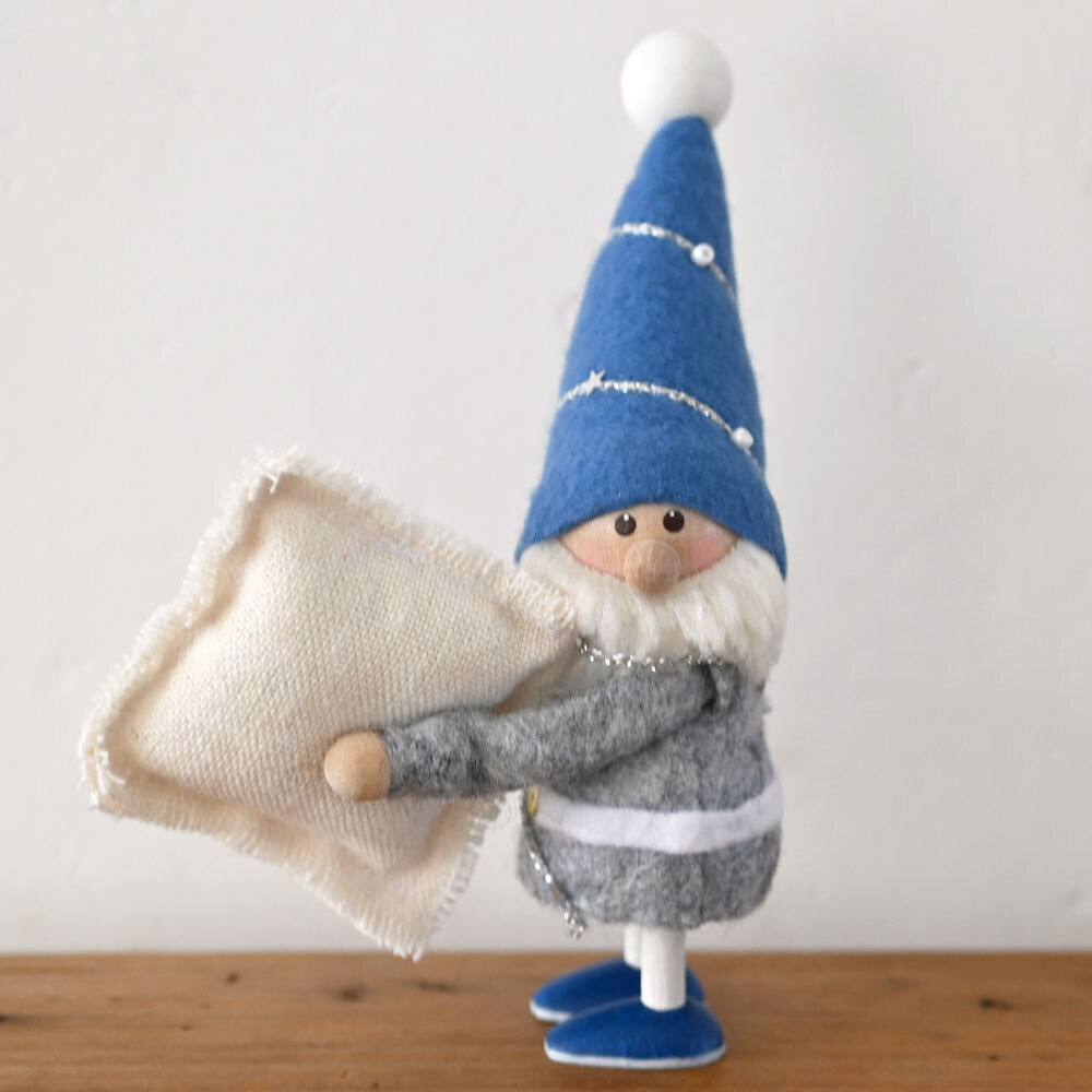 ＜★te-nori限定＞ ノルディカニッセ　北欧からやってきた！ ハグサンタのにんじんおつかいセット