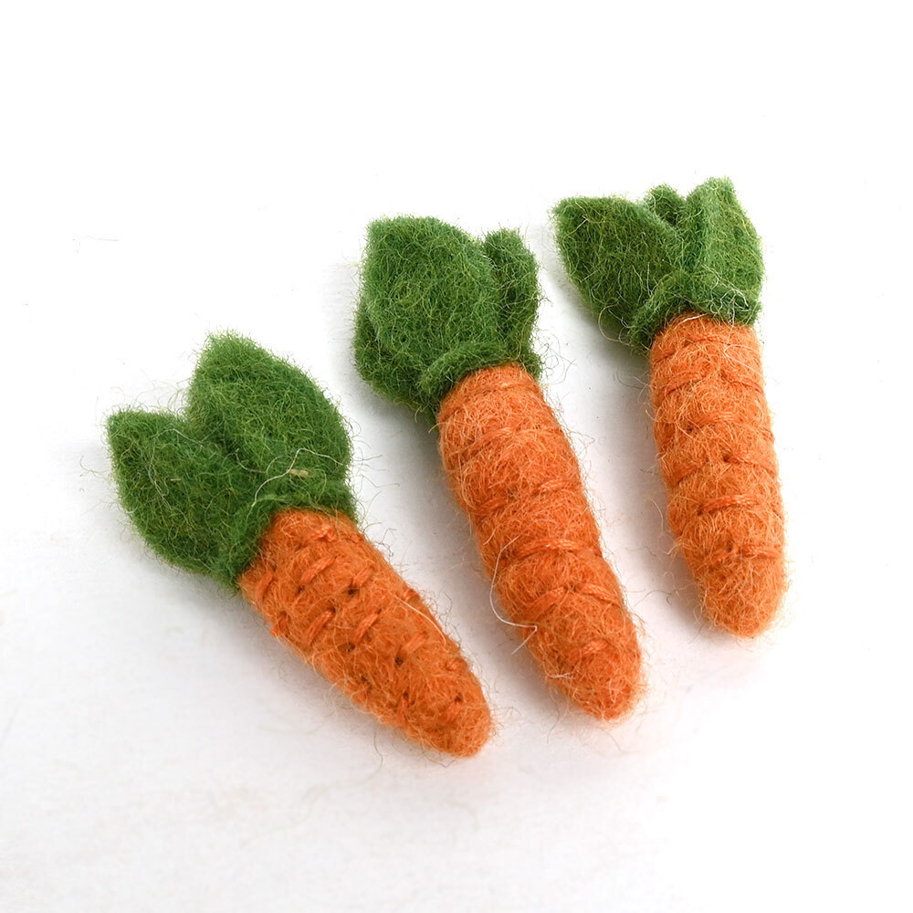 ＜★te-nori限定＞ ノルディカニッセ　北欧からやってきた！ ハグサンタのにんじんおつかいセット