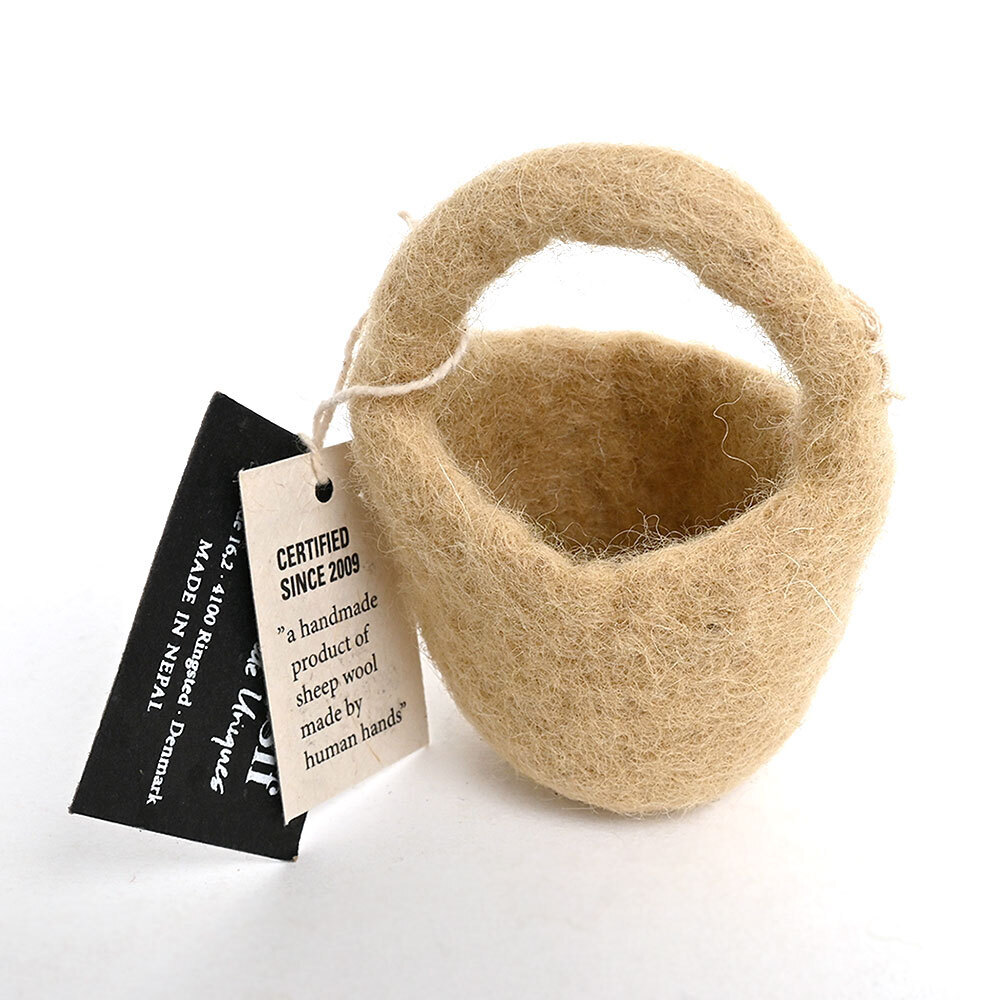 ＜★te-nori限定＞ ノルディカニッセ　北欧からやってきた！ ハグサンタのにんじんおつかいセット