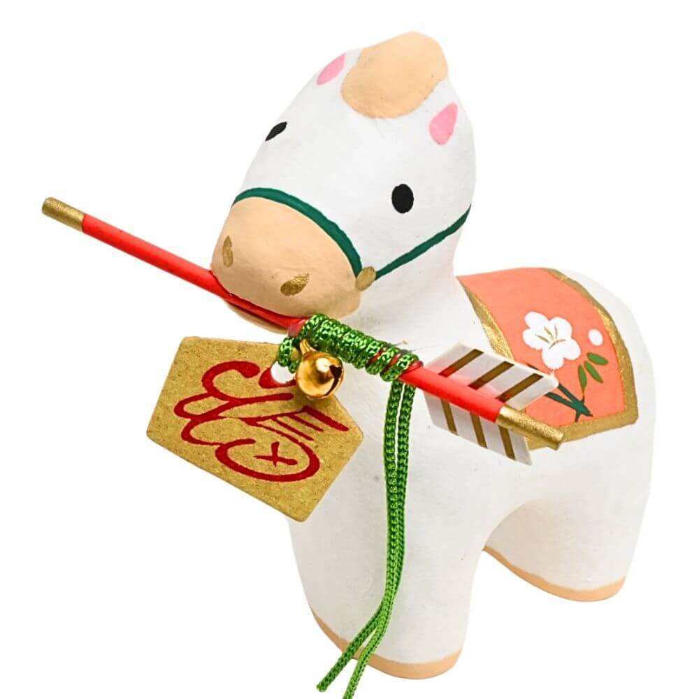 干支張子(午)破魔矢午