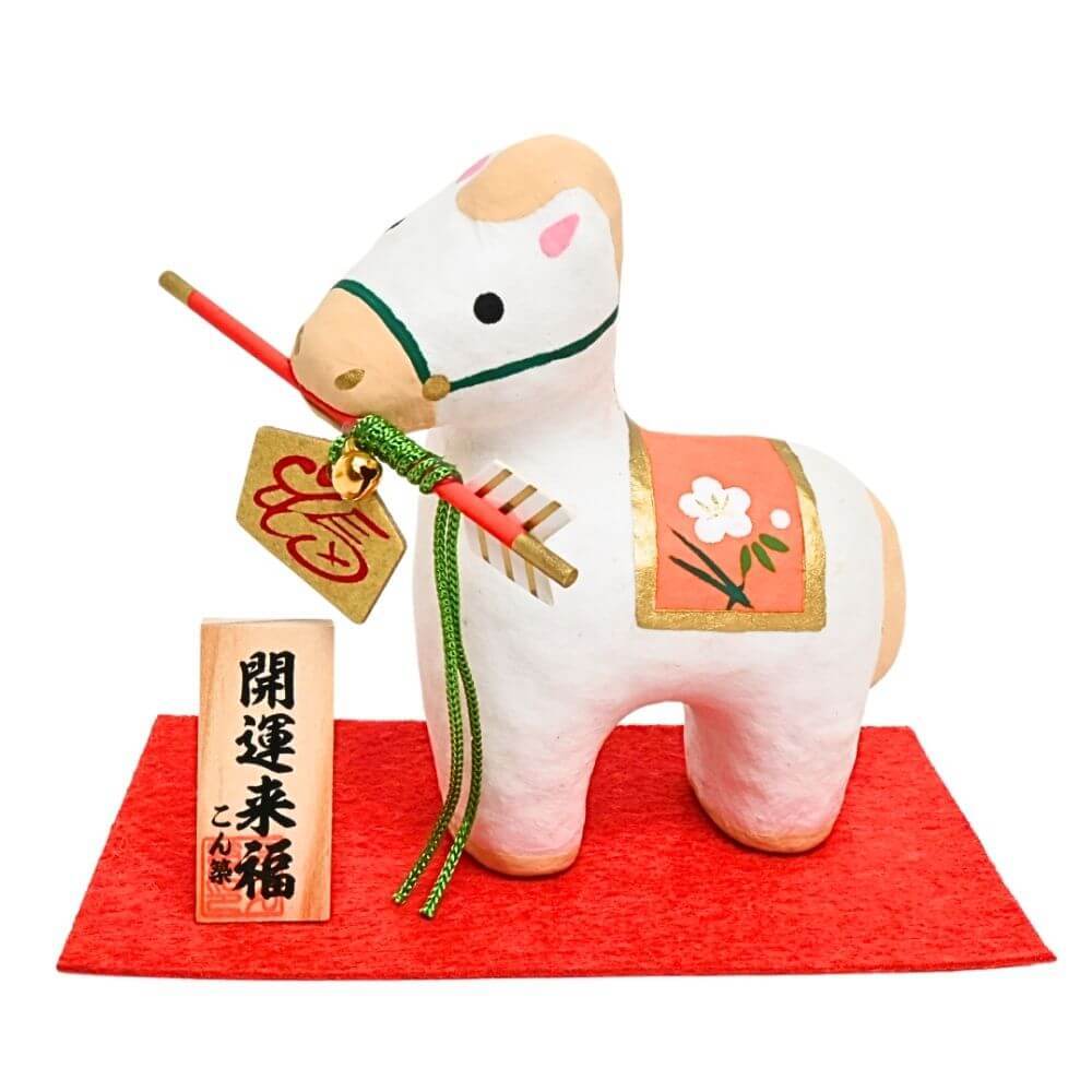 干支張子(午)破魔矢午