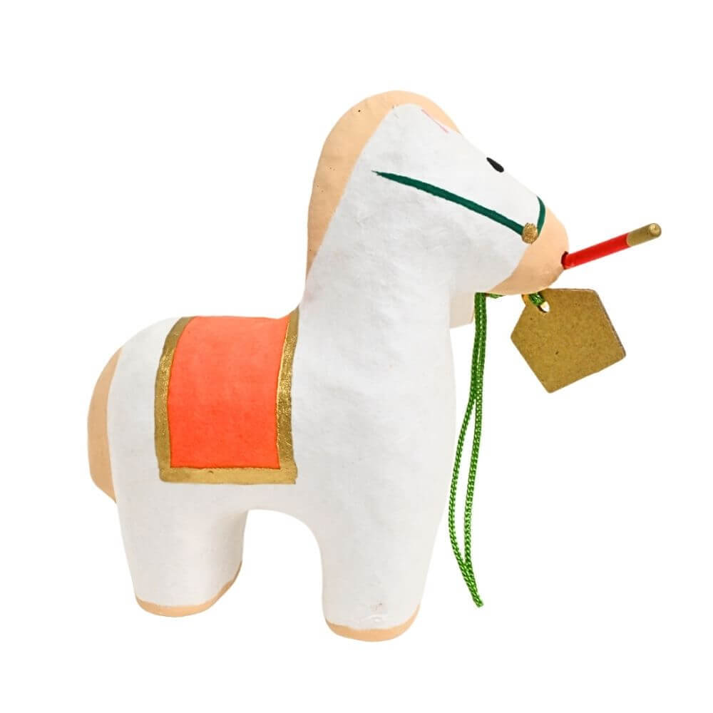 干支張子(午)破魔矢午