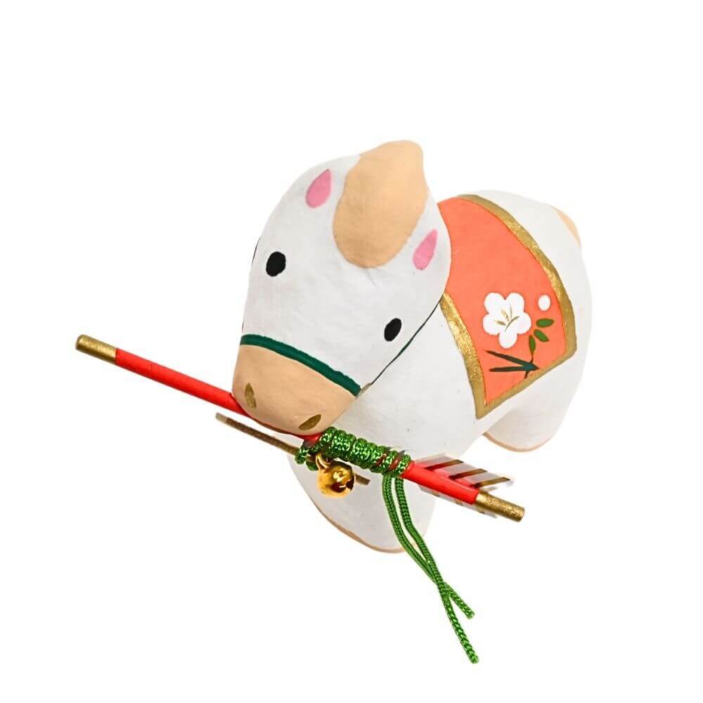 干支張子(午)破魔矢午