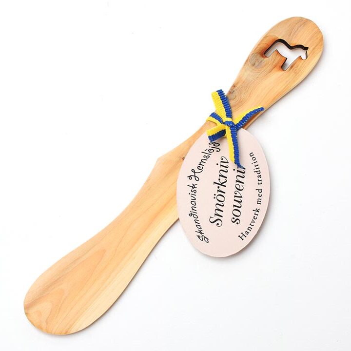 キッチンタオル+木製ナイフ「ダーラクルビッツ」