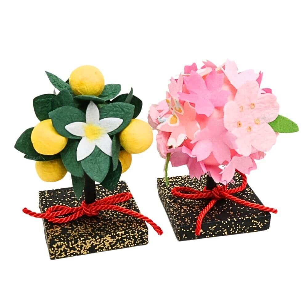 ＜★te-nori限定＞ おひな様　ノルディカニッセ　ぺたんこニッセのひな祭りセット