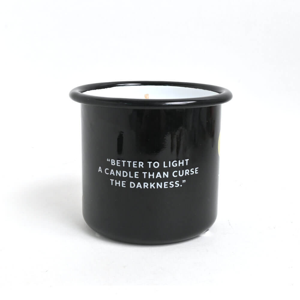キャンドル イン マグ Amnesty candle