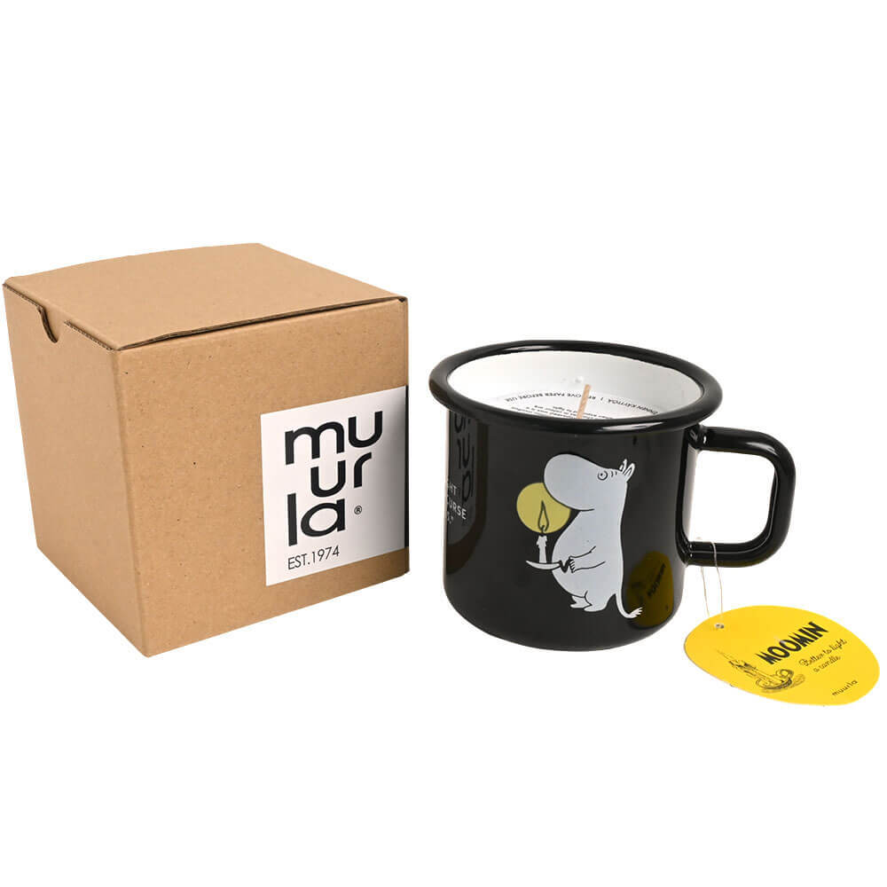 キャンドル イン マグ Amnesty candle