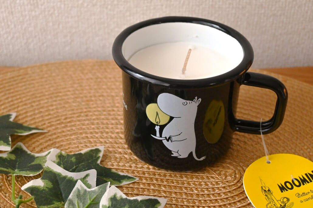 キャンドル イン マグ Amnesty candle