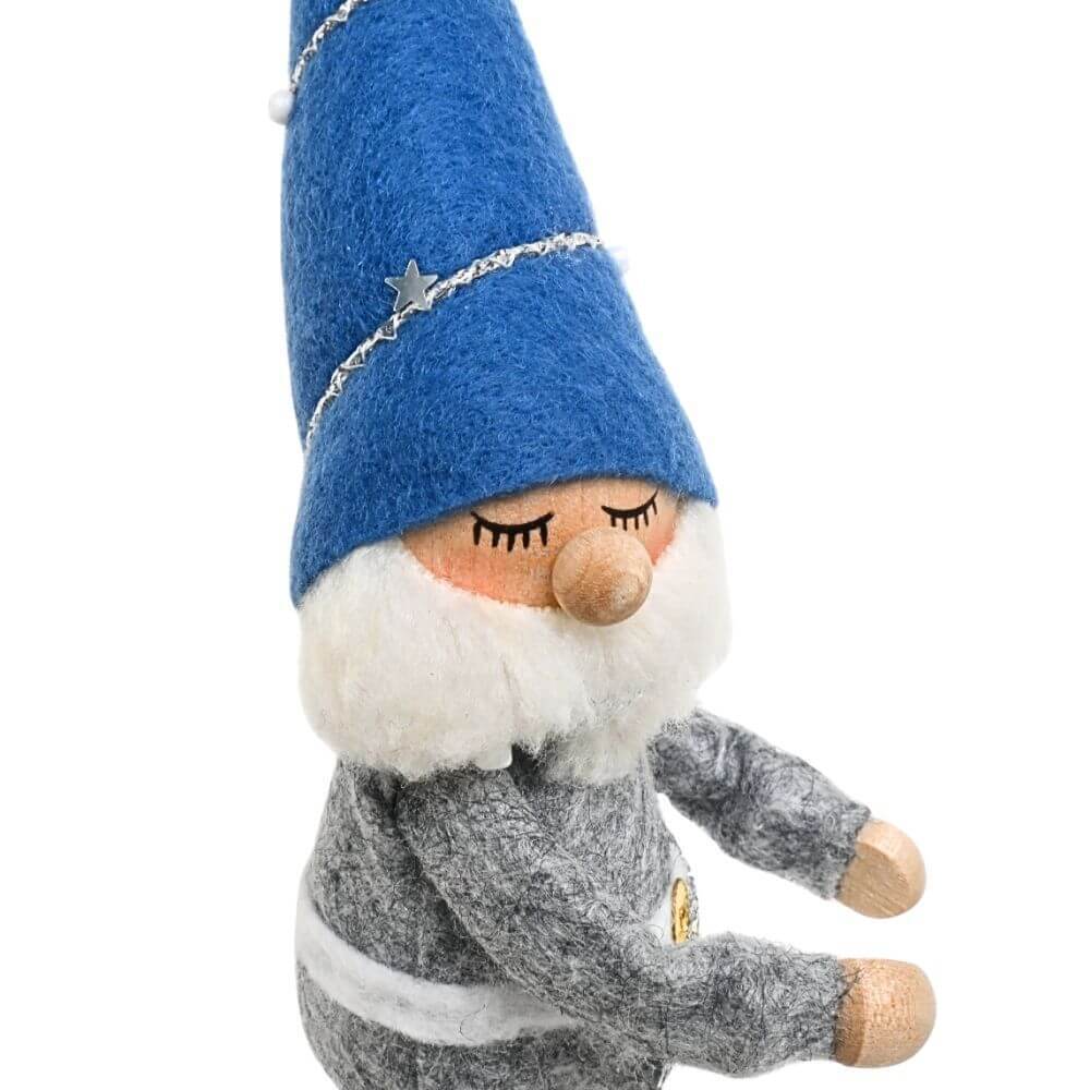 ＜★te-nori限定＞ ノルディカニッセ　北欧の小さなパン屋さん！ ハグサンタさんの３時のおやつパンセット（メロンパン、チーズパン、クロワッサン）