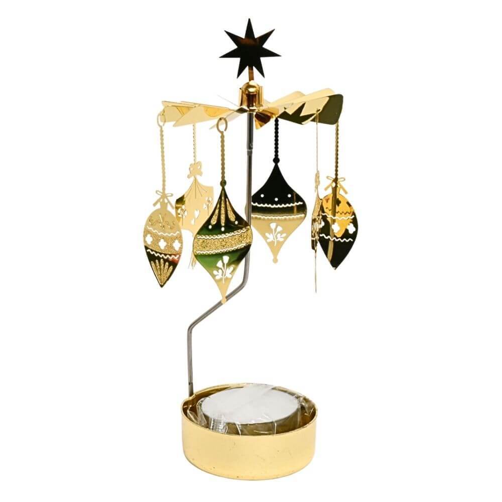 ロータリーキャンドルホルダー オーナメンツ