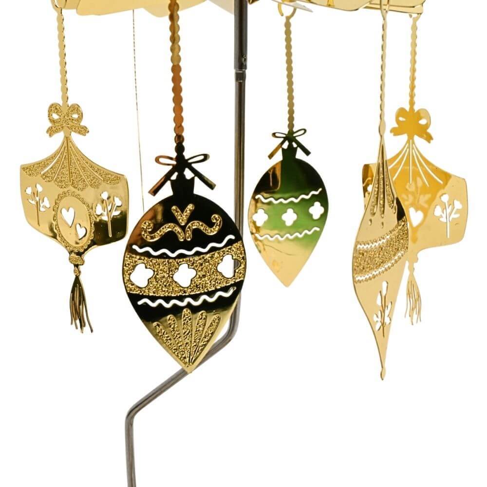 ロータリーキャンドルホルダー オーナメンツ