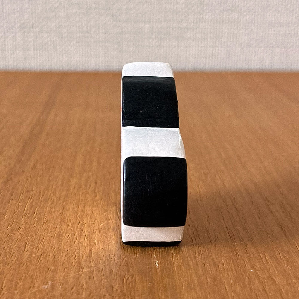 お年賀コモノ/うま & 鏡もちと飾り台セット