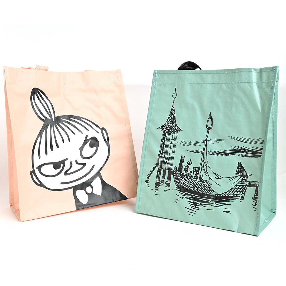 ムーミンギフトバッグ　Moomin sailing