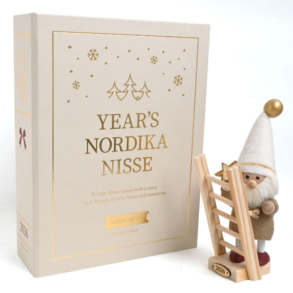 ノルディカニッセ　イヤーズノルディカ　2026　Ribbon Series