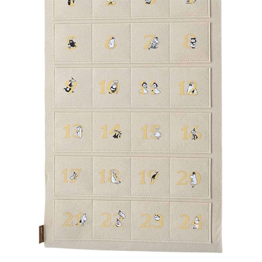 アドベントカレンダー ムーミンハウス