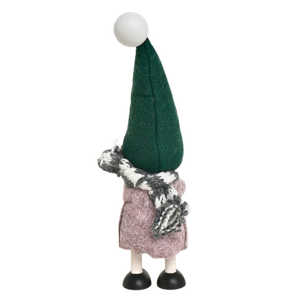 ノルディカニッセ　ウサギを抱えた男の子　Nordic Forest