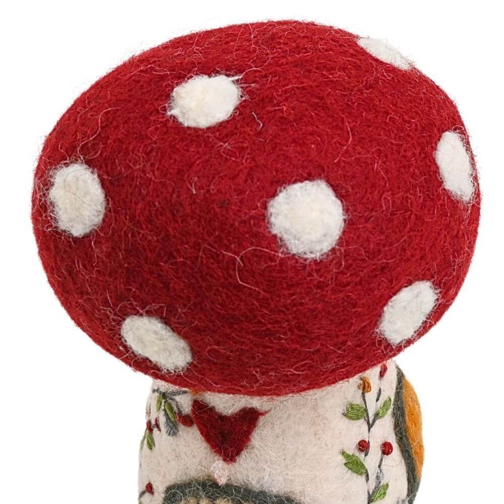 Mushroom House M