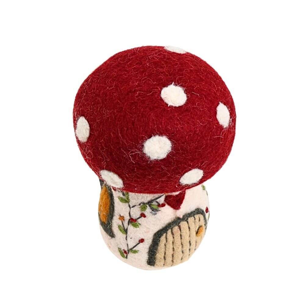 Mushroom House M