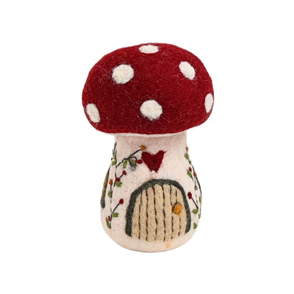 Mushroom House M