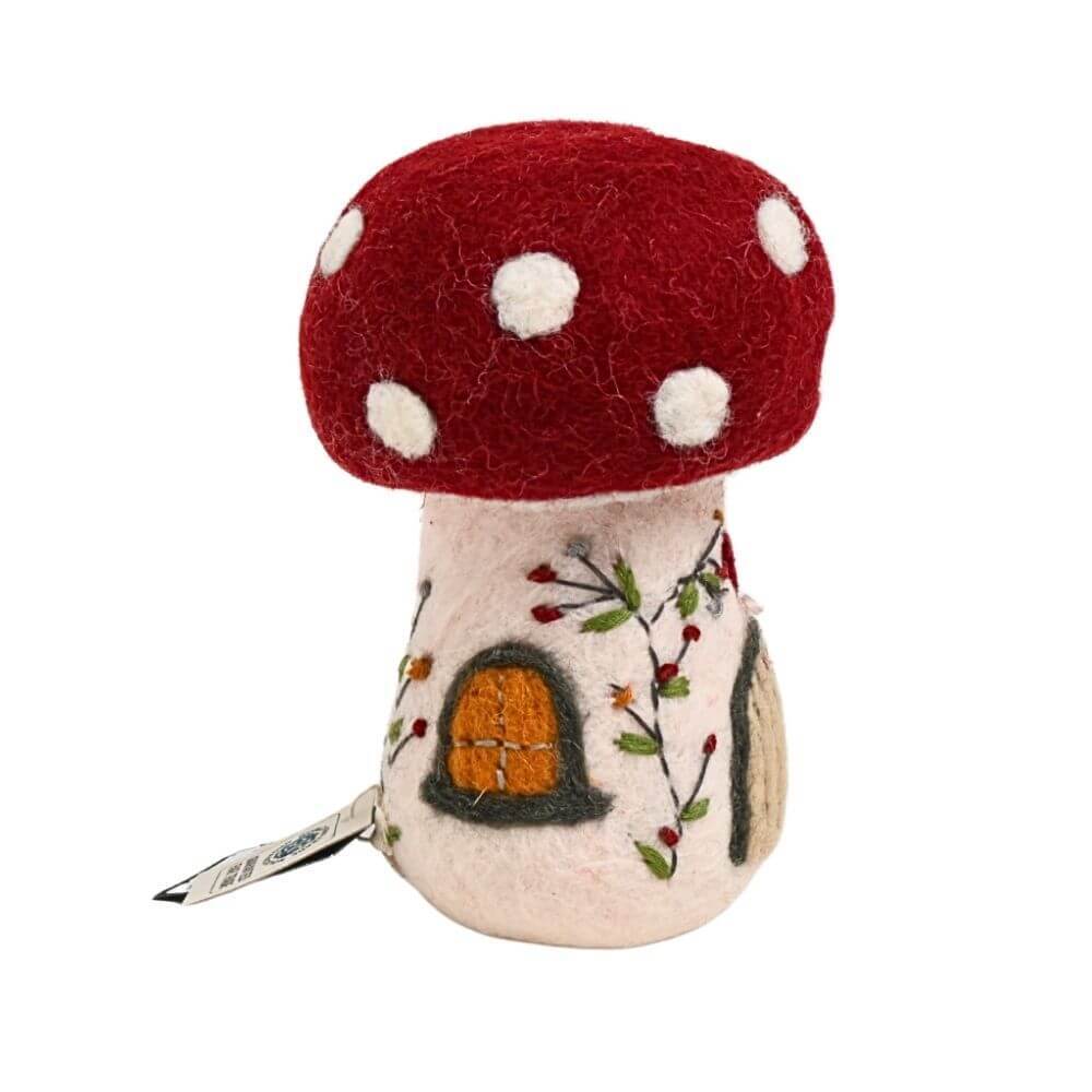 Mushroom House M
