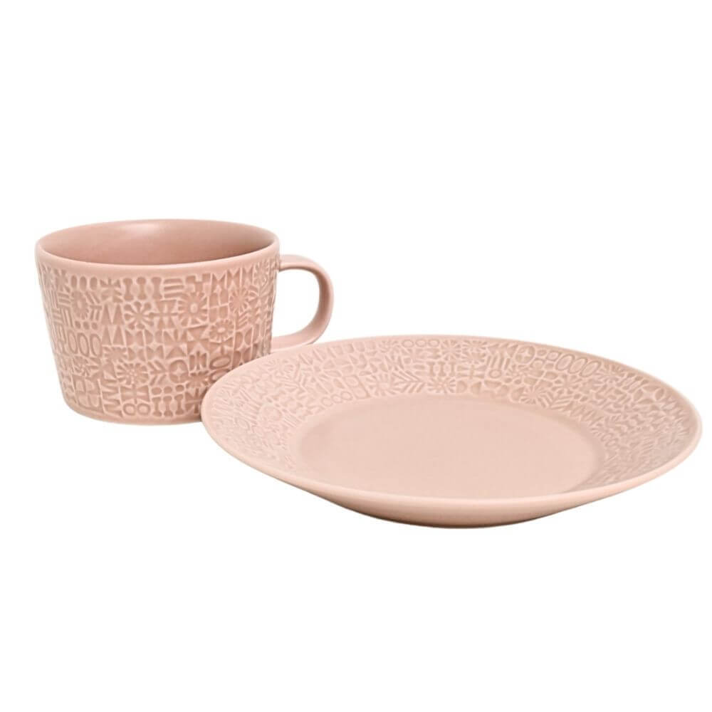 PATTERNED MUG / アンティークローズ