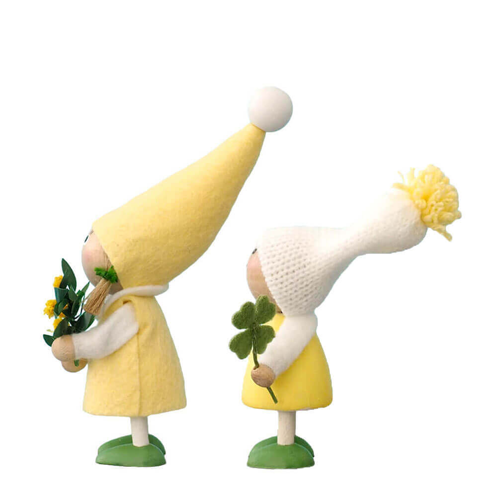 ノルディカニッセ　ニッセと小鳥の春の訪れセット　Spring Series