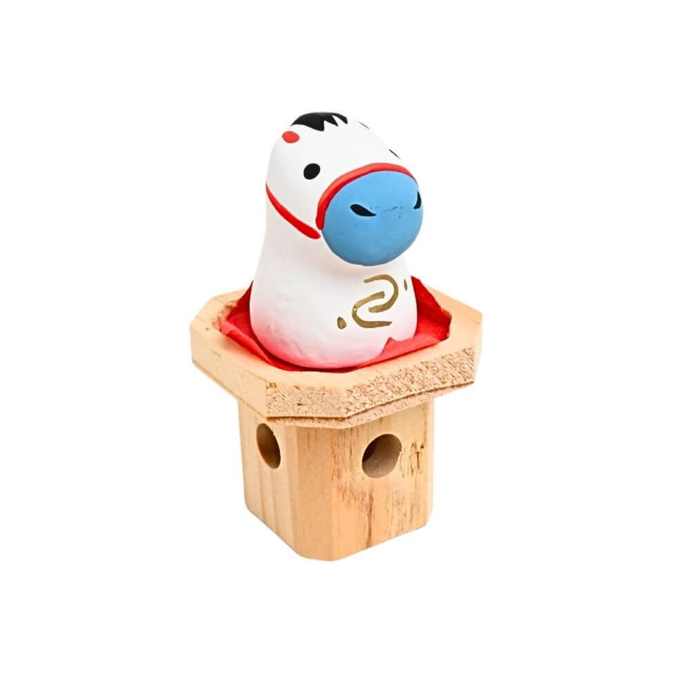 干支張子(午)豆午